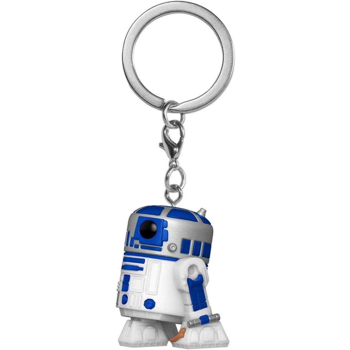 Funko Llavero Pop Star Wars R2D2