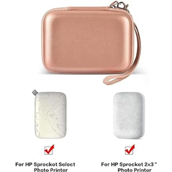 Funda compatible con HP Sprocket Select portátil 2_2