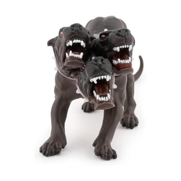 Papo Figura del mundo de fantasía Cerberus_4