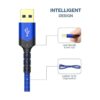 JSAUX USB 3.0 Micro Cable Cable de disco duro externo 2