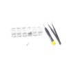 MCMASKE Metric 12 Kinds M1 M1.2 M1.4 M1.6 Kit surtido de_4