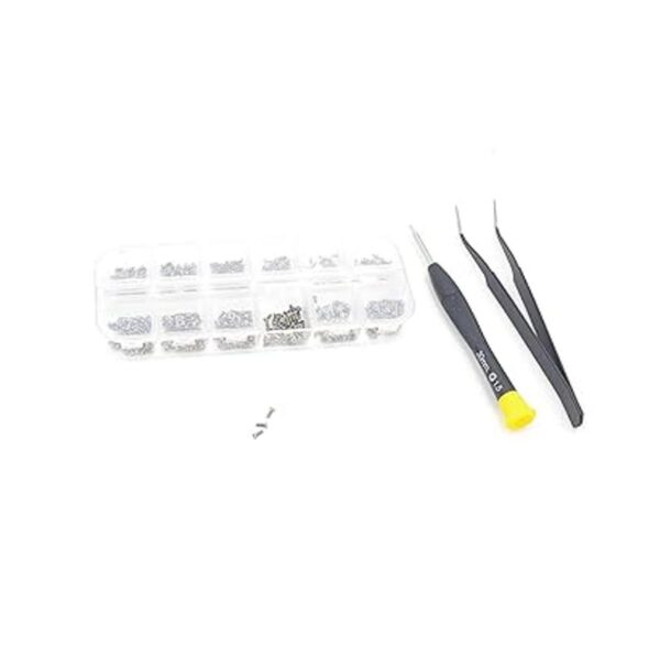 MCMASKE Metric 12 Kinds M1 M1.2 M1.4 M1.6 Kit surtido de_4