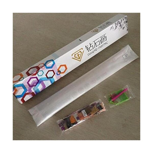 Faraway 5d diy Diamond pintura romántico Sakura Cherry_3