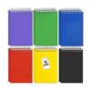 Paquete de 12 cuadernos de notas blocs de notas_1