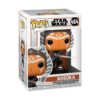 Funko Pop Star Wars The Mandalorian Ahsoka con sables_2