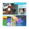 Paquete de 12 cuadernos de notas blocs de notas_5