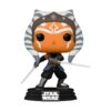 Funko Pop Star Wars The Mandalorian Ahsoka con sables_1