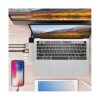 Hyper Sanho Adaptador USB C Hub para Mac USB tipo C_5