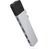 Hyper Sanho Adaptador USB C Hub para Mac USB tipo C_1