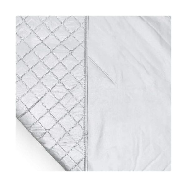 Joysog Alfombrilla de planchado para mesa con almohadilla