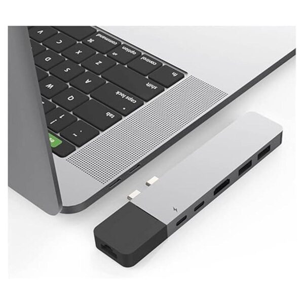 Hyper Sanho Adaptador USB C Hub para Mac USB tipo C_2
