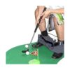 GOODLYSPORTS Juego de golf para inodoro práctica mini_5