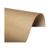 Paquete de 120 papel kraft Papel de papelería marrón_4