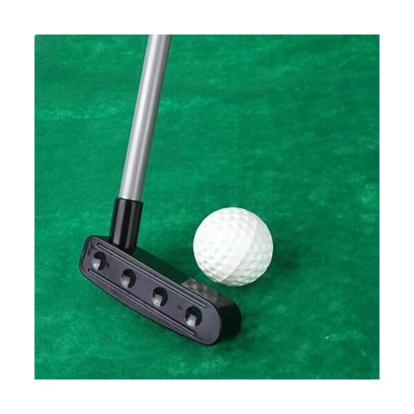 GOODLYSPORTS Juego de golf para inodoro práctica mini_4