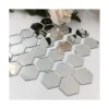 NUO RUI Espejo hexagonal de 1.0 in para manualidades 100_2