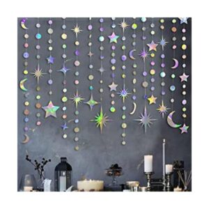 Kit de decoración de fiesta con forma de estrella_1