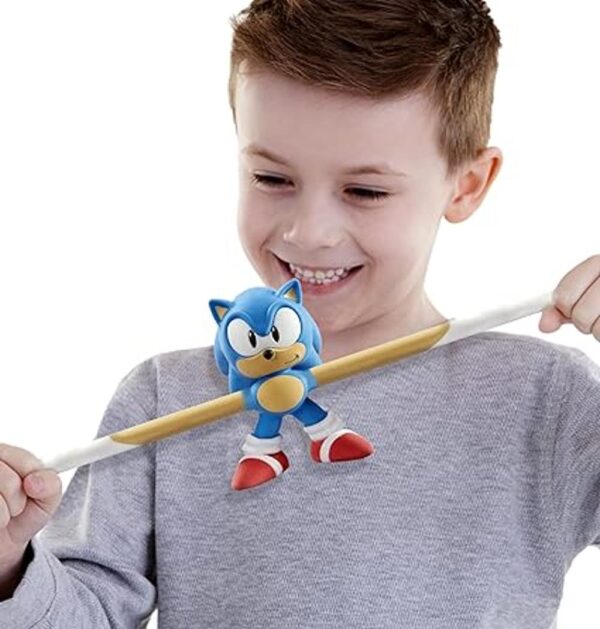 Heroes of Goo Jit Zu Sonic S1 Hero PK Multicolor 41326_3