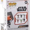 Funko Pop Star Wars The Mandalorian Ahsoka con capucha_4