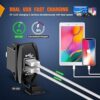Nilight Cargador USB dual de 4.2 A con interruptor_5