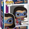 Funko Pop Marvel Sra. Marvel Sra. Marvel exclusivo de_2