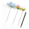 Tallos de alambre de flores florales alambre de varilla_4