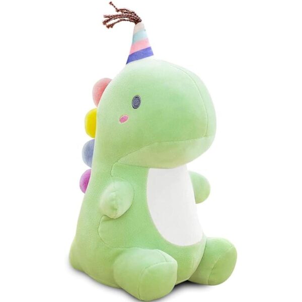 HENXING 1 juguete de peluche de dinosaurio lindo juguete_1