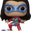 Funko Pop Marvel Sra. Marvel Sra. Marvel exclusivo de_1
