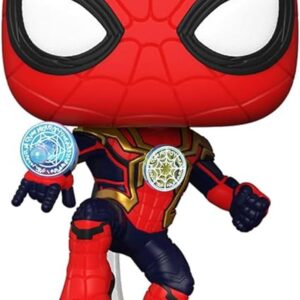 Funko Pop Marvel SpiderMan No Way Home SpiderMan con_1