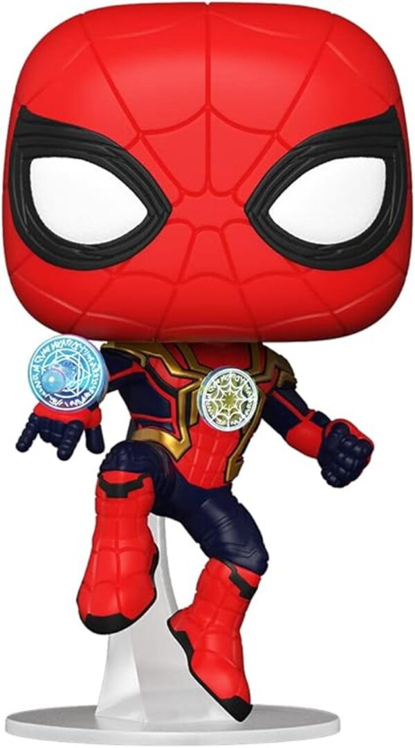 Funko Pop Marvel SpiderMan No Way Home SpiderMan con_1