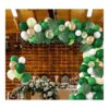 Kit de guirnalda de globos de fiesta de selva 140_6
