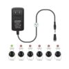 Fuente de alimentación LED de 12 V 2 A adaptador de CA de_3
