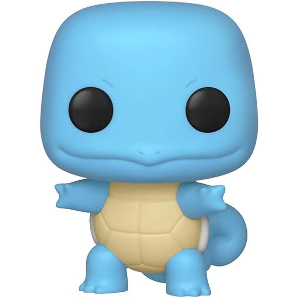 Funko Pop Pokémon Squirtle multicolor