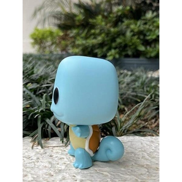 Funko Pop Pokémon Squirtle multicolor_4