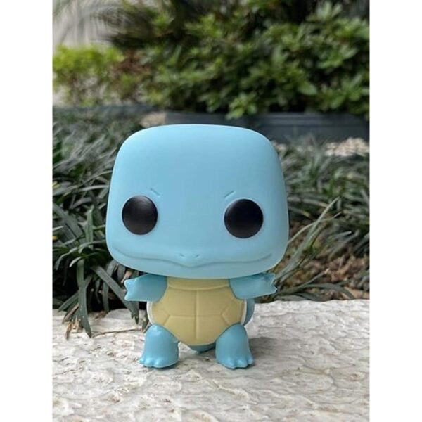 Funko Pop Pokémon Squirtle multicolor_3