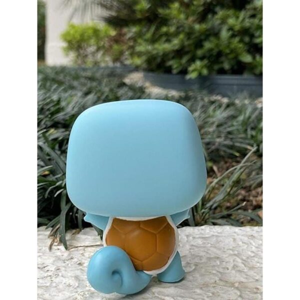 Funko Pop Pokémon Squirtle multicolor_5