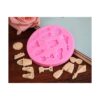 Gulinaza Summer Holiday Theme Tiny molde de silicona para