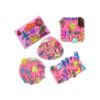 Gulinaza Summer Holiday Theme Tiny molde de silicona para