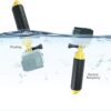 Impermeable flotante agarre de mano monopod para GoPro_2