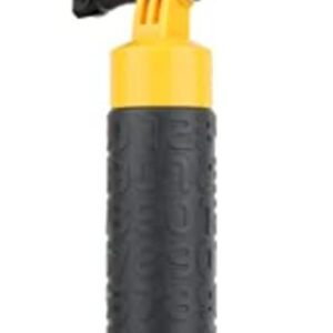Impermeable flotante agarre de mano monopod para GoPro_1