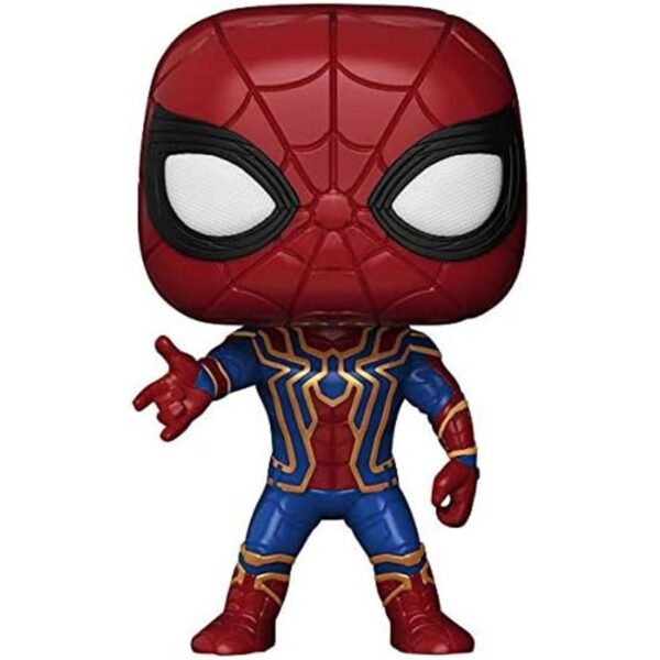 Funko Pop Marvel Avengers Infinity War Iron Spider_4