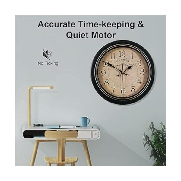 EMOON 4 piezas reloj mecanismo de repuesto kit con 8