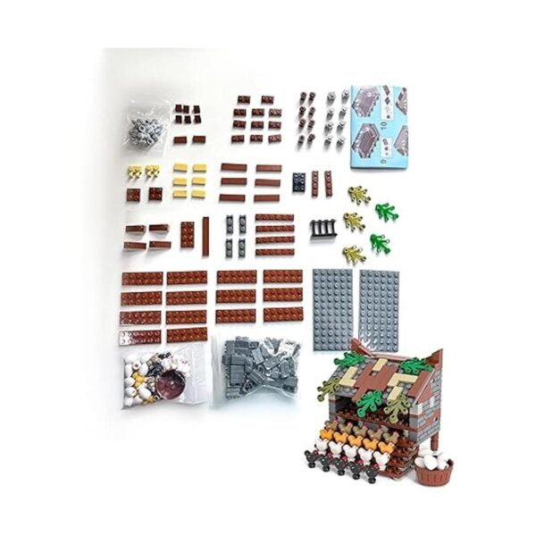 Modelo de bloques de construcción de la ciudad de los_2
