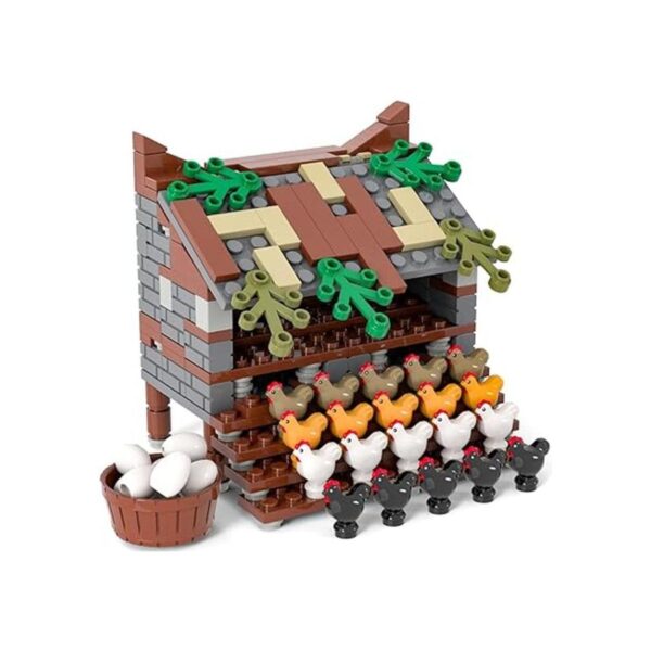 Modelo de bloques de construcción de la ciudad de los_4