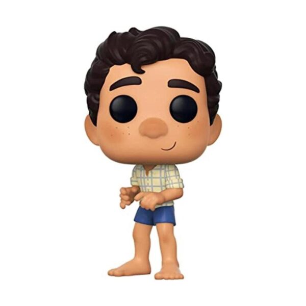 Funko Pop Disney Luca Figura de vinilo de Luca Humano_1