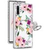 GiiKa Galaxy Note 10 Plus funda transparente para niñas y_1