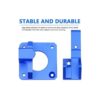 Extrusora de engranaje dual 3D extrusora de aluminio_3
