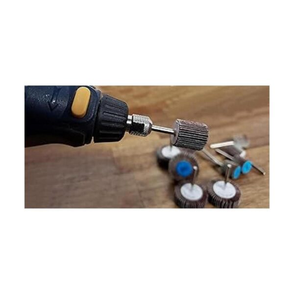 Juego de accesorios de herramientas giratorias para rueda_3
