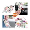 GiiKa Galaxy Note 10 Plus funda transparente para niñas y_3