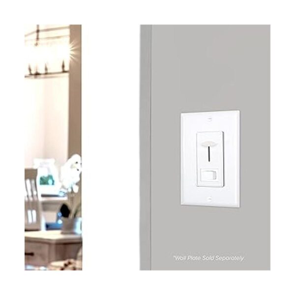 Maxxima Regulador LED de luz eléctrica de 3 víasun solo_2