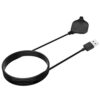 MoTong Garmin Forerunner 25 Base de carga USB para Garmin_1